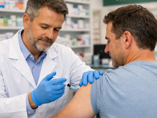 Nowe szczepienia dla dorosłych w aptekach już dostępne