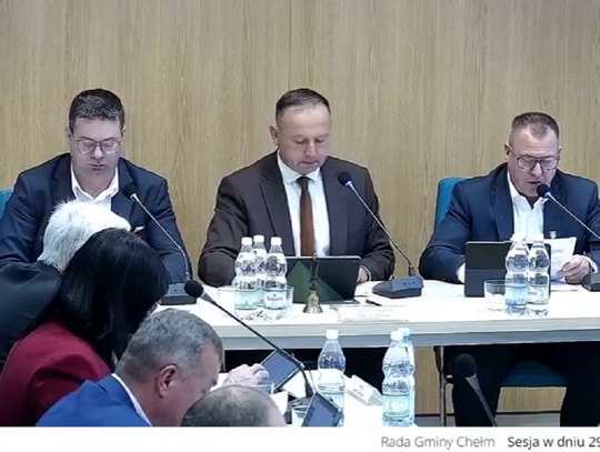 Podczas ostatniej sesji Rady Gminy Chełm, która miała miejsce 29 września, podjęte zostały istotne decyzje dotyczące planowania przestrzennego. Radni jednogłośnie przyjęli miejscowy plan zagospodarowania przestrzennego obejmujący ponad 28 hektarów gruntów.