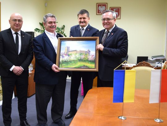 Nowe władze i nadzieje na przejście w Zbereżu