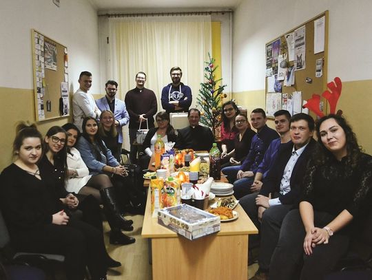 Nowe władze wśród żaków