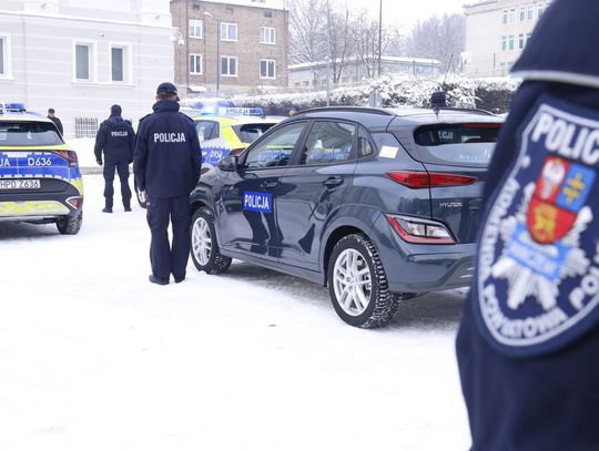 Nowe wozy lubelskiej policji. Które będą nieoznakowane?