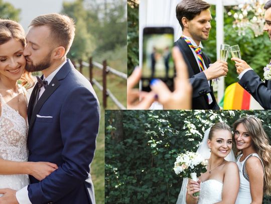 Nowe zasady w USC już obowiązują. Chodzi o zagraniczne małżeństwa jednopłciowe