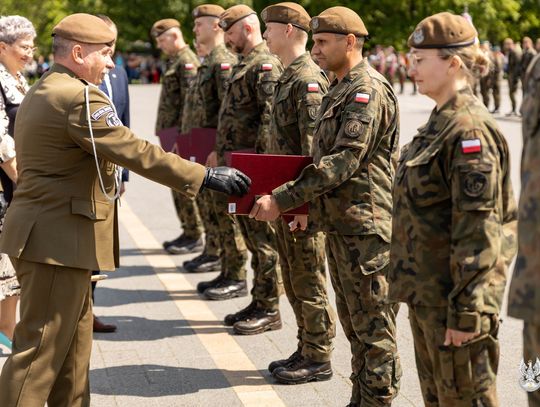 Nowi żołnierze w szeregach 19. Nadbużańskiej Brygady Obrony Terytorialnej – przysięga i jubileusz jednostki [ZDJĘCIA]