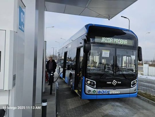 Nowoczesne autobusy już wkrótce pojawią się na ulicach Chełma