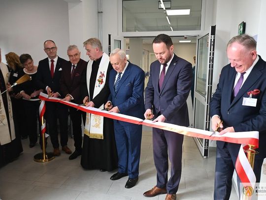 Nowoczesny SOR w Krasnymstawie już działa. Inwestycja za ponad 11,6 mln zł oficjalnie zakończona [GALERIA ZDJĘĆ]