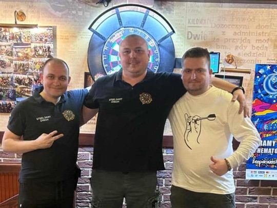 Nowosad dopiął swego