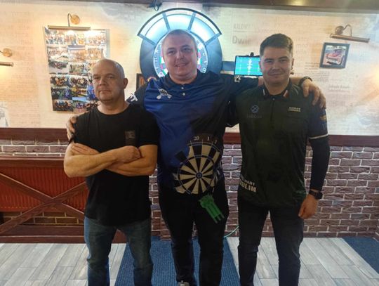 Nowosad triumfował na koniec roku