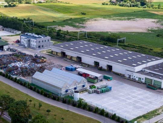 Chełm. Nowy plan daje MPGK więcej możliwości. Na terenie składowiska dopuszczono termiczne przekształcanie odpadów