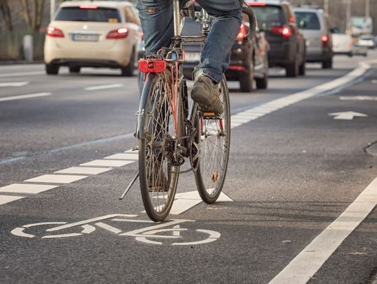 Nowy pomysł na drogi rowerowe. Ma to ułatwić życie nie tylko rowerzystom