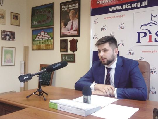 Nowy prezydent chce odmienić nasze miasto