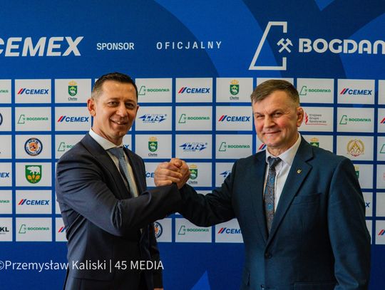 Nowy rozdział w Cemencie Gryfie Chełm