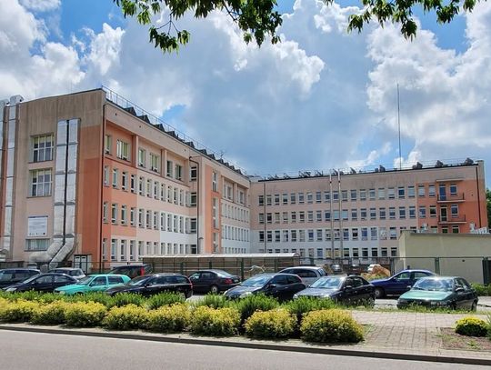 Nowy sprzęt trafi do krasnostawskiego szpitala. Powiat wydał blisko 500 tys. zł
