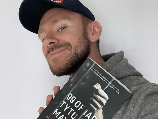 Kim był "Bydlak z Chełma"? Nowy thriller Marcela Mossa