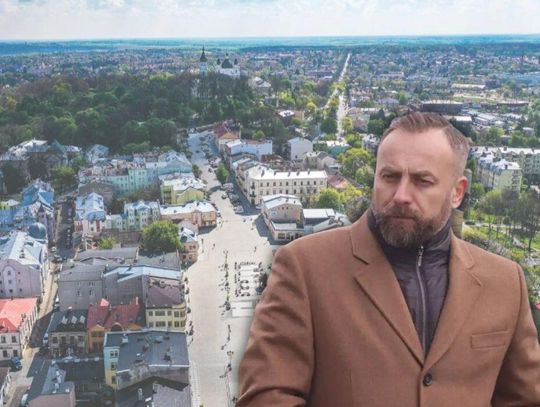 Trusiuk: Obecnie możemy zapewnić schronienie w Chełmie zaledwie dla około tysiąca osób