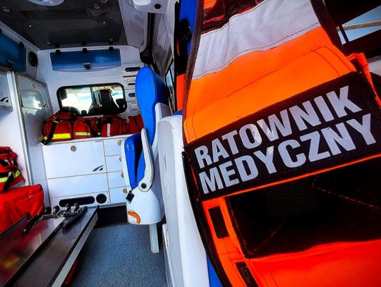 O rosnącym zagrożeniu i systemie ochrony opowiadają chełmscy ratownicy medyczni