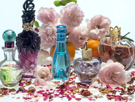 O sztuce tworzenia perfum | Super Tydzień