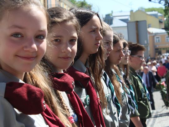 Obchody 3 Maja w Chełmie [GALERIA]