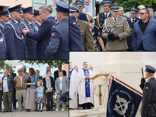 Obchody Święta Służby Więziennej Okręgu Lubelskiego w Chełmie [ZDJĘCIA + FILMY]