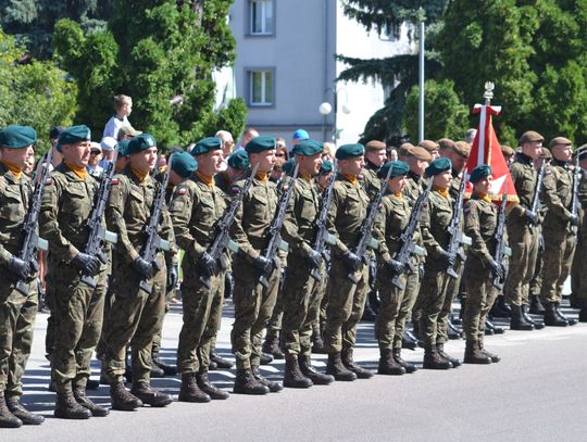 Obchody Święta Wojska Polskiego w Chełmie [ZDJĘCIA+FILMY]