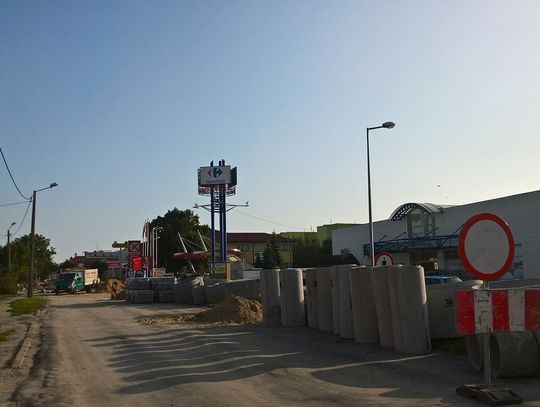 Objazd grozi śmiercią!