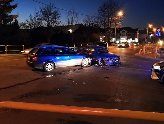 Oboje mieli zielone...