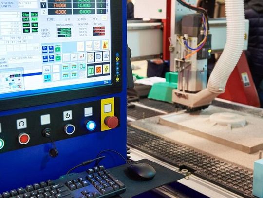 Obróbka CNC – prawdziwa rewolucja w skrawaniu