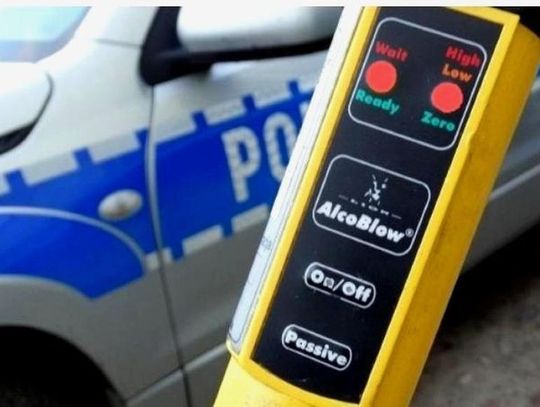 SZOK! 13-latek za kierownicą, pijany ojczym pasażerem SZOK! 13-latek za kierownicą, pijany ojczym pasażerem