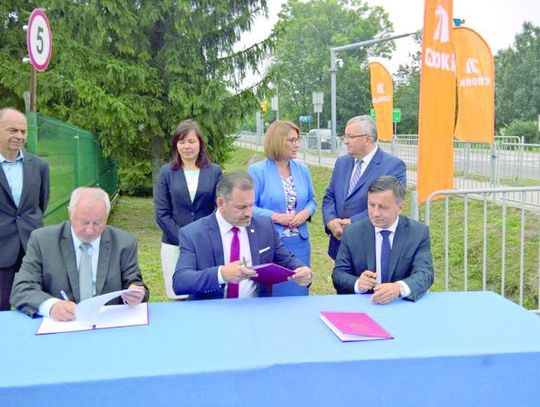 Obwodnica już o krok