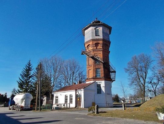 Ocalić wieżę ciśnień