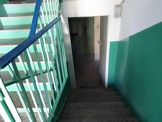 Ocieplone, ale zalewane