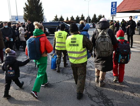 Od dziś Ukraińcy mogą starać się PESEL, a Polacy o pieniądze