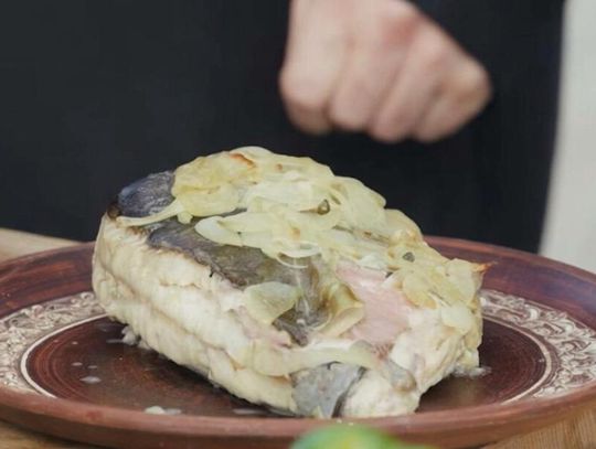 Od szafranowego karpia po filmowe historie. Krasnystaw w „Smakach Polski”