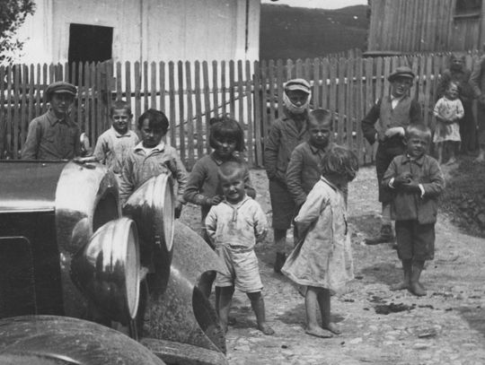 Oddał Bogu ducha. Tragiczna śmierć 3-latka w folwarku