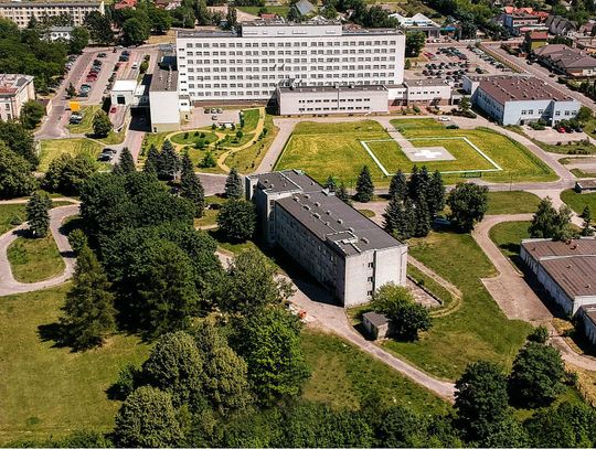 Oddział chirurgii w szpitalu w Chełmie zawieszony? Pacjenci alarmują, dyrekcja milczy