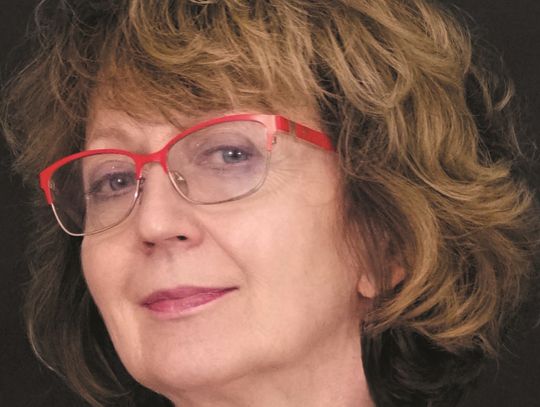 Odeszła Maria Rutkowska 