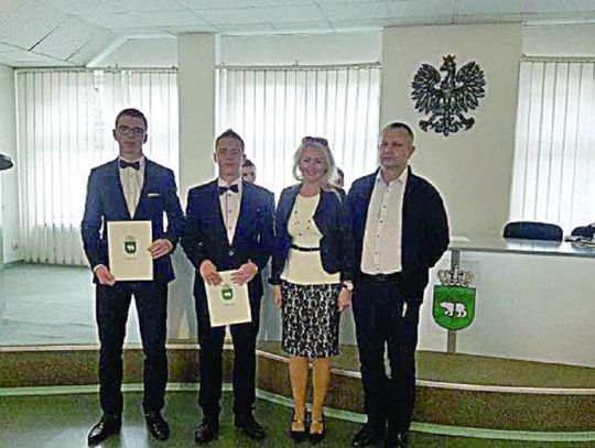 Odeszli z młodzieżowej rady