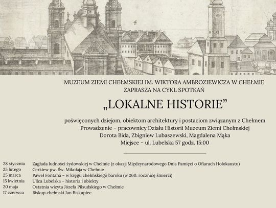 Odkrywaj historię Chełma z Muzeum Ziemi Chełmskiej