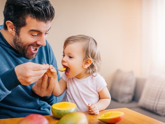 Odpowiednie żywienie dziecka to klucz do jego rozwoju