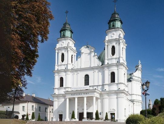 Odpust w Sanktuarium Matki Bożej Chełmskiej – uroczystości od 7 do 15 września