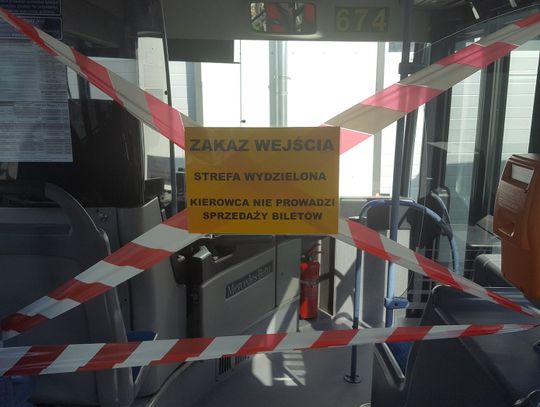 Ograniczenia w CLA przeciwko rozprzestrzenianiu się wirusa! 