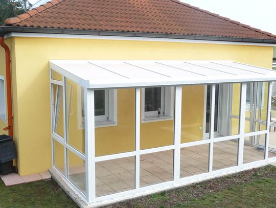 Ogród zimowy - luksus dla każdego