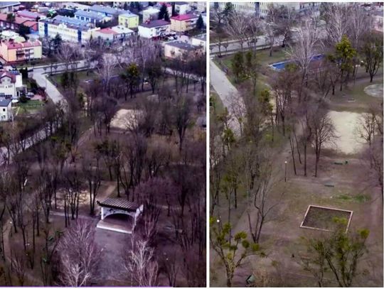 Chełm. Ogródek Jordanowski do modernizacji. Miasto wybrało wykonawcę inwestycji za blisko 6,8 mln zł