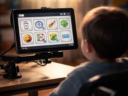 „Okno na świat” dla dzieci z Chełma. Ośrodek „Nadzieja” zbiera na specjalistyczny sprzęt