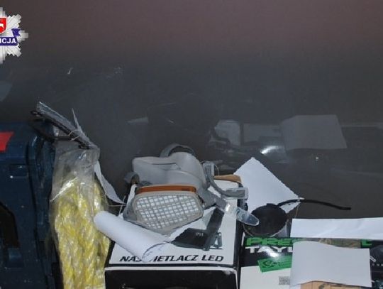 Okradli altanę i bar