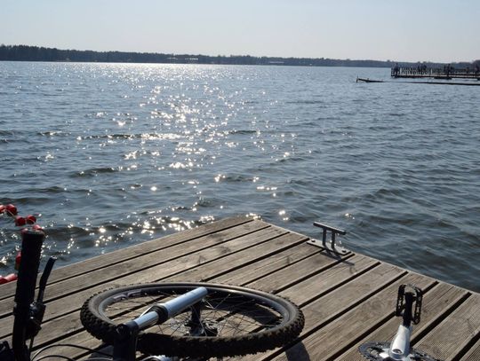 Okuninka. Ratownicy z Chełma zadbają o bezpieczeństwo plażowiczów