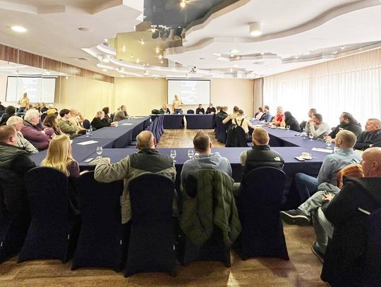 Okuninka. Ruszył projekt dotyczący przyszłości Jeziora Białego