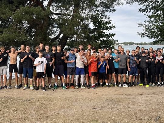 Olimp w gotowości do walki o medale