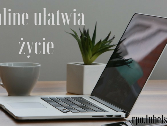 Online uławia życie