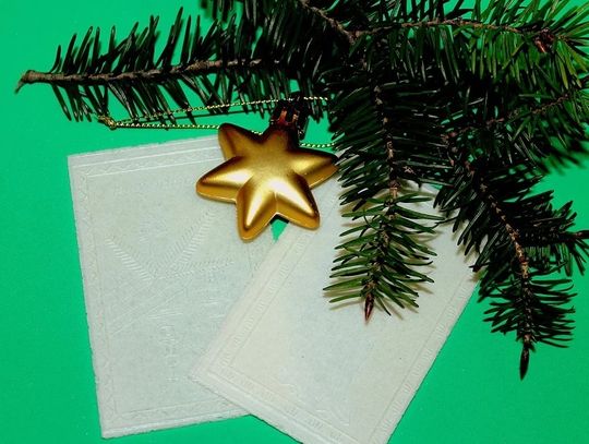 Opłatek tylko w parafii