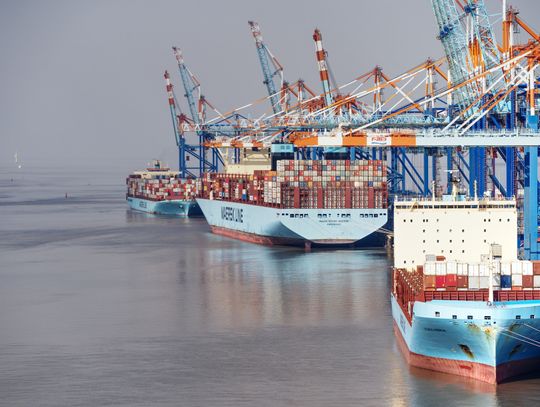 Optymalizacja Kosztów Dostawy Ładunków z Chin